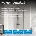 Душевой уголок ABBER Sonnenstrand AG04110MS-S85M AG04110MS-S85M