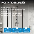 Душевой уголок ABBER Sonnenstrand AG04120BS-S90B AG04120BS-S90B