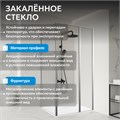 Душевой уголок ABBER Sonnenstrand AG04120S-S80 AG04120S-S80