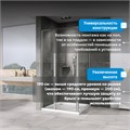 Душевой уголок ABBER Sonnenstrand AG04130S-S90 AG04130S-S90