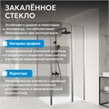 Душевой уголок ABBER Sonnenstrand AG04130S-S90 AG04130S-S90