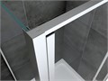 Душевой уголок ABBER Sonnenstrand AG04140S-S80 AG04140S-S80