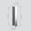 Душевой уголок ABBER Sonnenstrand AG07120-S75 AG07120-S75