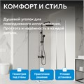Душевой уголок ABBER Zart AG08090-S91 AG08090-S91