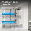 Душевой уголок ABBER Zart AG08100-S71 AG08100-S71