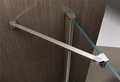 Душевой уголок ABBER Zart AG08100P-S71 AG08100P-S71