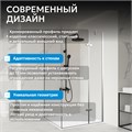 Душевой уголок ABBER Zart AG08110-S81 AG08110-S81