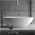 Акриловая ванна ABBER AB9211 белая AB9211