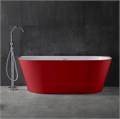 Акриловая ванна ABBER AB9216-1.7R красная AB9216-1.7R