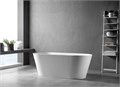 Акриловая ванна ABBER AB9222-1.5 белая AB9222-1.5