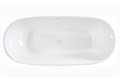 Акриловая ванна ABBER AB9263-1.8 белая AB9263-1.8