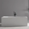 Акриловая ванна ABBER AB9281 белая AB9281