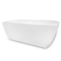 Акриловая ванна ABBER AB9316 белая AB9316
