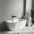 Акриловая ванна ABBER AB9503-1.4 белая AB9503-1.4