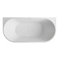 Акриловая ванна ABBER AB9503-1.4 белая AB9503-1.4