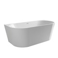 Акриловая ванна ABBER AB9503-1.4 белая AB9503-1.4