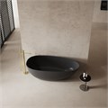 Карбоновая ванна ABBER Karbon AK9011-1.7 черная AK9011-1.7