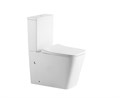 Унитаз-компакт IBERICA BLANCA TOLEDO Tornado белый (IB.TLD.124.1B1) IB.TLD.124.1B1
