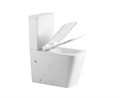 Унитаз-компакт IBERICA BLANCA TOLEDO Tornado белый (IB.TLD.124.1B1) IB.TLD.124.1B1