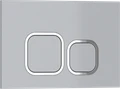Кнопка смыва IBERICA BLANCA ESTI-Q ABS-пластик, хром глянцевый (IB.B083.003.002) IB.B083.003.002