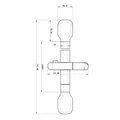 Стойка для душа Lemark (LM8078C) LM8078C