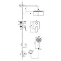 Душевая система Lemark Bronx (LM3729BL) LM3729BL