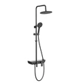 Смеситель для ванны и душа Lemark Tropic (LM7012BL) LM7012BL