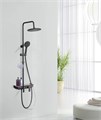 Смеситель для ванны и душа Lemark Tropic (LM7012BL) LM7012BL