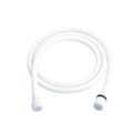 Шланг душевой Lemark (LE8026P-White) ПВХ, 150 см, TURN-FREE LE8026P-White