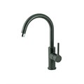 Смеситель для кухни Lemark COMFORT с подключением к фильтру питьевой воды, цвет: антрацит (LM3073PAN) LM3073PAN