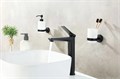Смеситель для раковины Lemark Bronx (LM3709BL) LM3709BL
