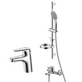 Комплект для ванны и душа Lemark SET "3 в 1" (LM7304C) LM7304C