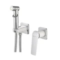 Смеситель Lemark Allegro с гигиеническим душем, встраиваемый (LM5920CW) LM5920CW