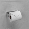 Держатель для туалетной бумаги  Lemark SMOOTH LINE открытый , хром (9721007) 9721007