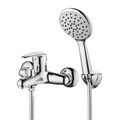 Смеситель для ванны и душа Lemark Pramen (LM3314C) LM3314C