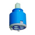 Картридж Lemark SEDAL Cold Start Termaclick Mirror, 35 мм, короткий, (LM9151P-BL) LM9151P-BL