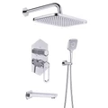 Душевая система Lemark Prizma (LM3922C) LM3922C