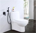 Смеситель с гигиеническим душем Lemark Ursus (LM7219BL) LM7219BL