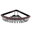 Полка угловая Lemark Jasmine LM6681ORB 1-ярусная Lemark Jasmine (LM6681ORB) LM6681ORB