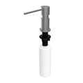 Дозатор Lemark для жидких моющих средств, врезной Expert (LM8203GMN) LM8203GMN