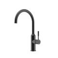Смеситель Lemark Expert для кухни с поворотным изливом (LM5079BL) LM5079BL