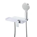 Смеситель для ванны и душа Lemark Unibox (LM6903CW) LM6903CW