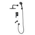 Душевая система Lemark Bronx (LM3722BL) LM3722BL
