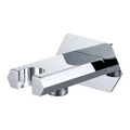 Подключение  для душевого шланга Lemark LM3985С с креплением для лейки LM3985C