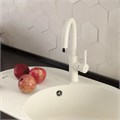 Смеситель для кухни Lemark COMFORT с подключением к фильтру питьевой воды, цвет: жасмин (LM3073PJS) LM3073PJS