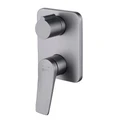 Смеситель Lemark Bronx для ванны и душа встраиваемый (LM3727GM) LM3727GM