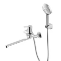 Смеситель Lemark Minima (LM3851C) универсальный LM3851C