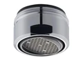 Аэратор Lemark NEOPERL PERLATOR HONEYCOMB SSR, M24, внутренний, с изменяемым углом (NP13303SSR-BL) NP13303SSR-BL