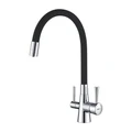Смеситель для кухни Lemark Comfort с подключением к фильтру с питьевой водой (LM3075C) LM3075C