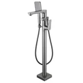Смеситель для ванны и душа Lemark Bronx (LM3744GM) LM3744GM